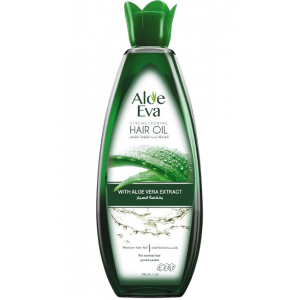 EVA COSMETICS — ALOE EVA STRENGTHENING HAIR OIL WITH ALOE VERA 85 ML